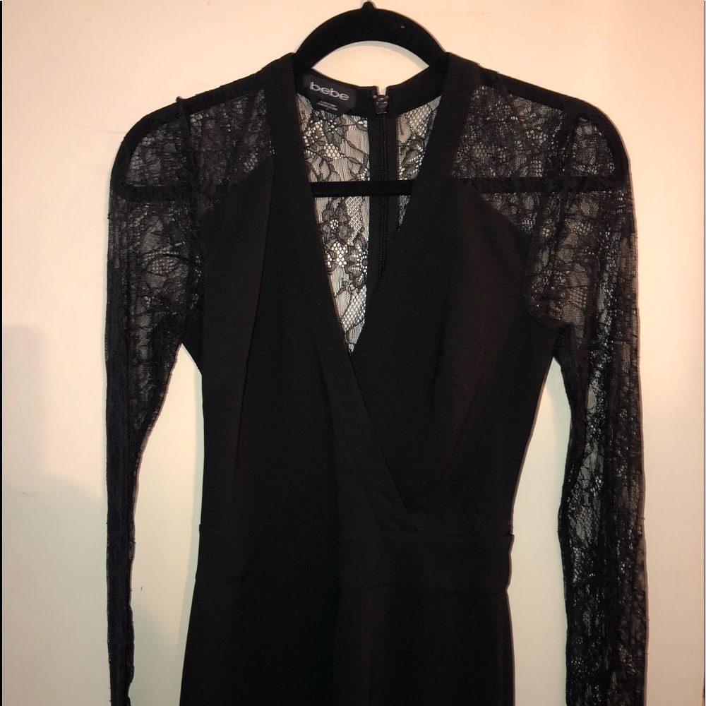 bebé jumpsuit size 2